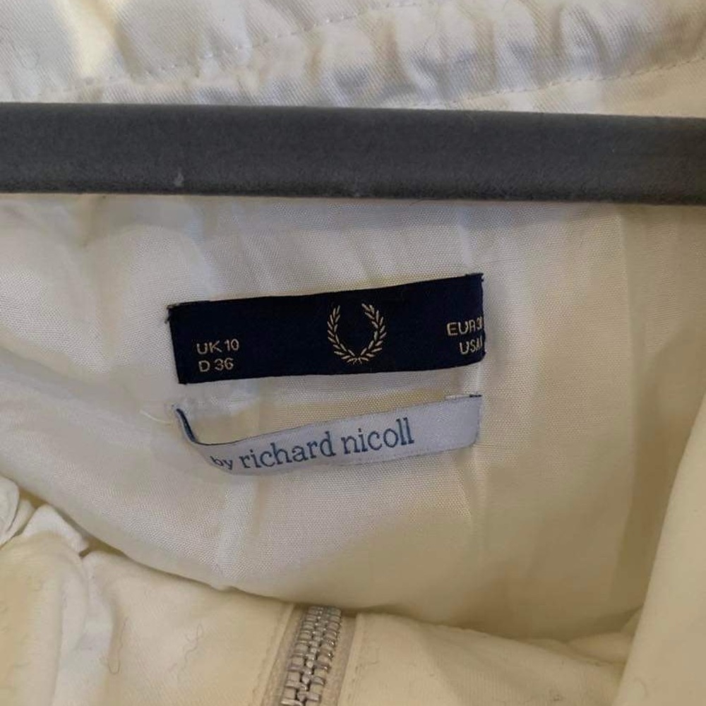 Fred Perry Spring Coat - Picture 2 of 4